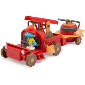 Şirinler İtfaiye Aracı PUF26000