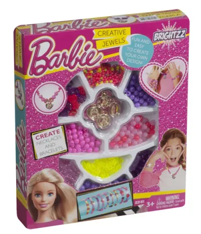 BARBIE TAKI SETİ TEKLİ KUTU