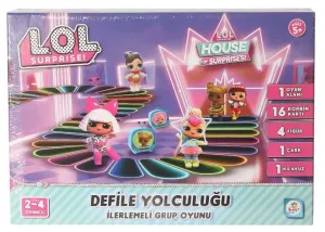 LOL DEFİLE OYUNU