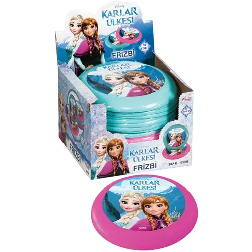 FROZEN FRİZBİ