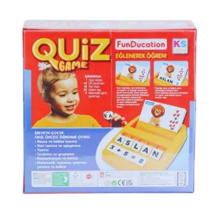 QUITZ GAME TÜRKÇE