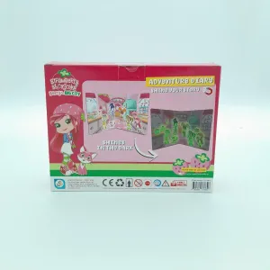ÇİLEK KIZ FOSFORLU MAGNET