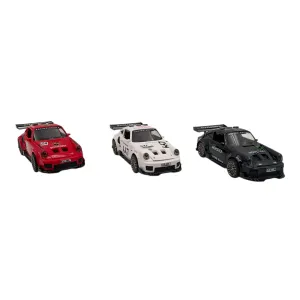 PİLLİ IŞIKLI SESLİ SÜRTMELİ KAPILARI ACILAN-PORSHE