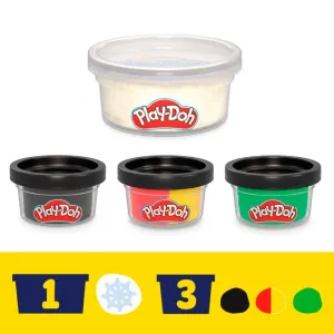 PLAY-DOH SPIDERMAN LAUNCH AND SLICE BATTLE OYUN SETİ