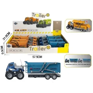 SURT. DIE-CAST 4x4 KAPALI KASA