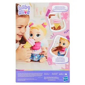 Hasbro Baby Alıve Tatlı Atıştırmalık Zamanı