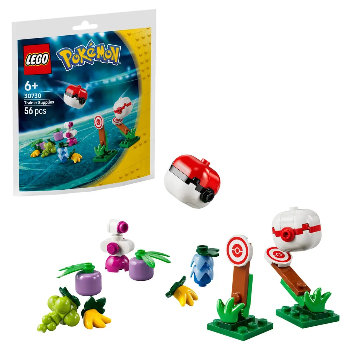 LEGO POKEMON GİFT BALL (PAPERBAG)