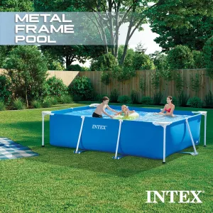 Intex Dikdörtgen Prefabrik Aile Havuzu 300x200x75 cm