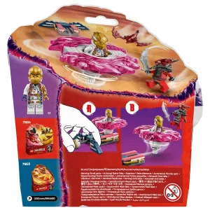 Lego Ejderha Spinjitzu Savaş Paketi 71824