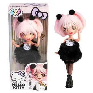 Hello Kitty Manga Bebek Figürü HKTF0000