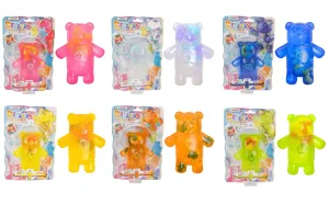 SUNBTFFİGÜR CRYSTAL GUMMY BEARS FOREVER SERIES 14CM.6A. 4897081123485