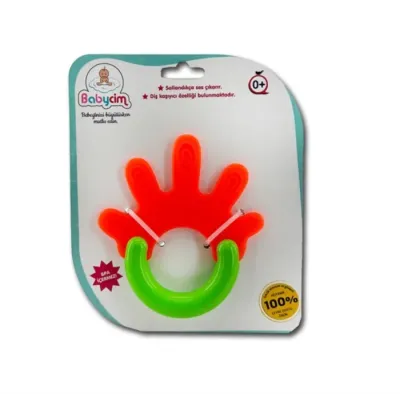BABYCİM EL DİŞLİK ÇINĞIRAK
