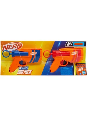 NERF N-SERIES DUO PACK