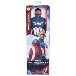 Hasbro Marvel Captan America Titan F9276