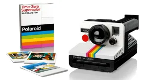 Polaroid OneStep SX-70 Kamera