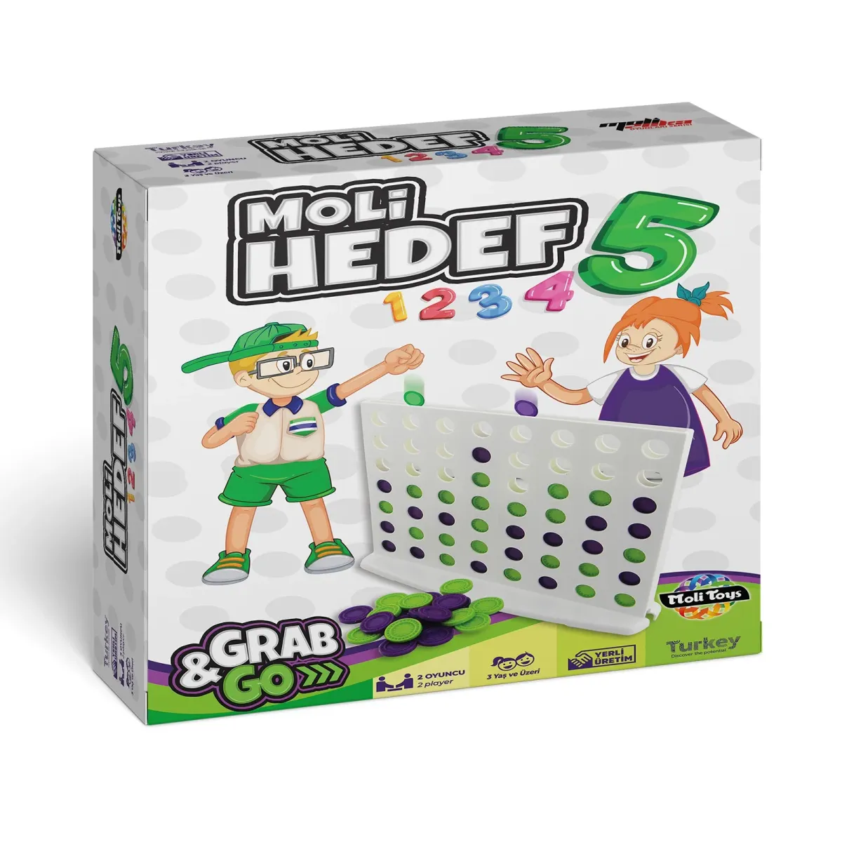 MOLİ HEDEF 5