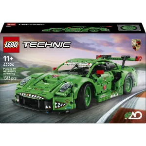 Lego Porsche 911 Gt3 R 42224