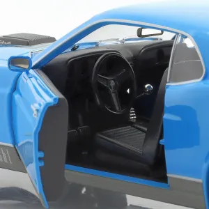 1/18 1970 Ford Mustang Mach 1