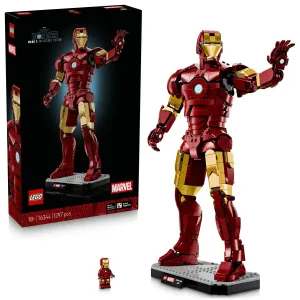 Lego Dc Iron Man