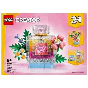 Lego Parfüm Şişesi