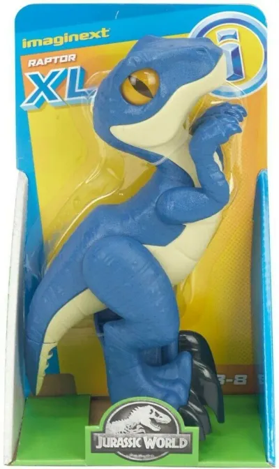 Imaginext® Jurassic World XL Dinozorlar