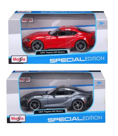 1:24 Toyota GR Supra