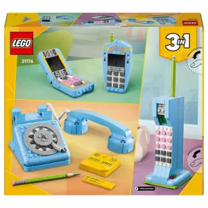 Lego Retro Telefon