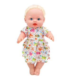 SESLİ ASYA BEBEK 35CM