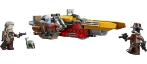 Lego Cobb Vanth Motosikleti 75437