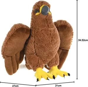 Wild Republic CK Serisi Altın Kaya Kartalı 30 cm