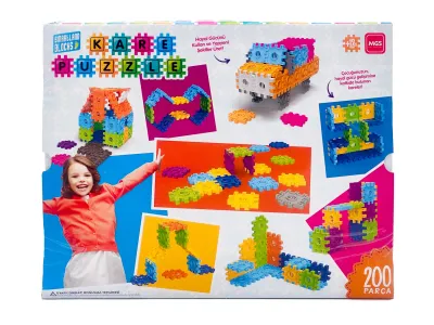 KARE PUZZLE 200 PARÇA