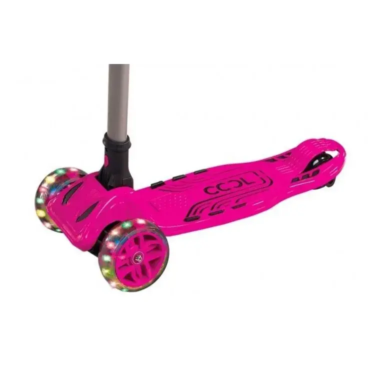 COOL WHEELS MAXI TWIST SCOOTER PİNK