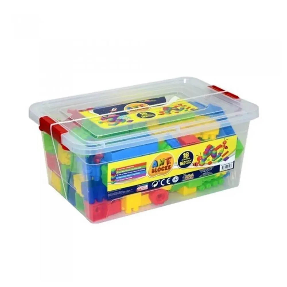 ANT BLOCKS 184 PARÇA BOX