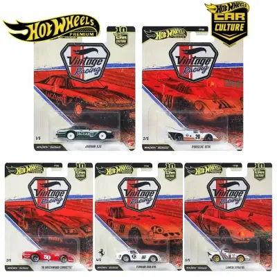 Mattel Hot Wheels Boulevard Premium Arabalar GJT68