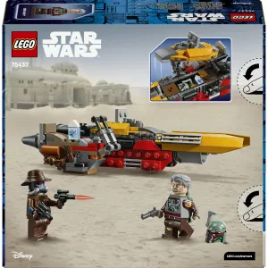 Lego Cobb Vanth Motosikleti 75437