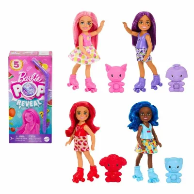 Barbie Chelsea POP Reveal Meyve Serisi