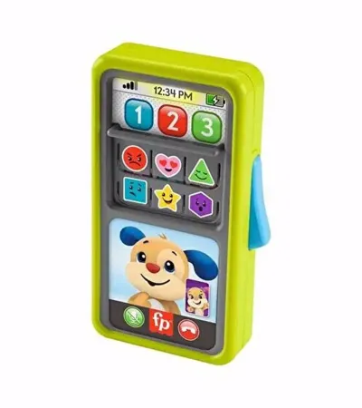 Fisher-Price LnL Kaydır ve Öğren Akıllı Telefon
