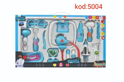 BÜYÜK KUTULU DOKTOR SET