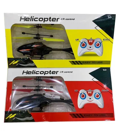 UZAKTAN KUMANDALI HELİKOPTER