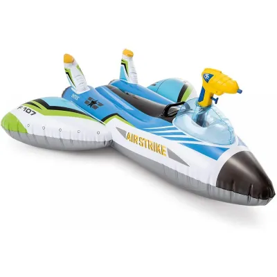 Intex 57536 Su Tabancalı Uçak 117 cm