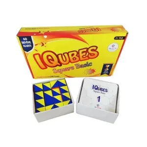 IQUBES