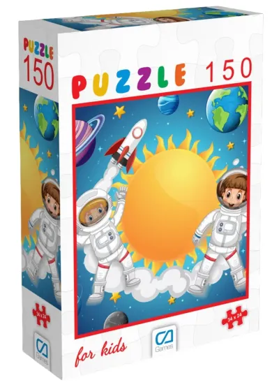 UZAY PUZZLE 150