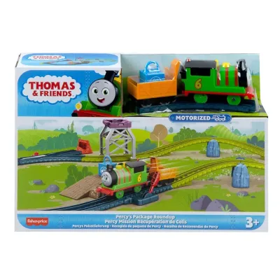 Thomas ve Arkadaşları - Motorlu Tren Seti