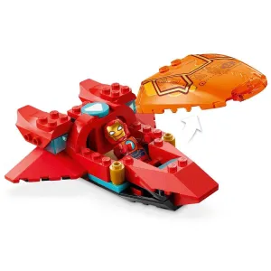 Lego Loki ve Iron Man