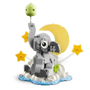 Lego Gökyüzünde Bebek Fil