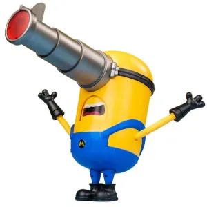 SUNYTUYLPFİGÜR MINION MEGA MEL AMK SERIES 12CM.B/O (DESPIC) 4897131750340