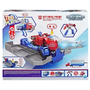 Hasbro Earthspark Op Battle Tranformersiler G0750