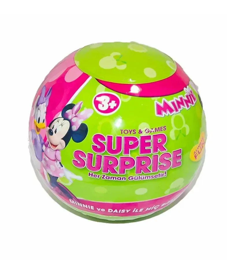 MİNNİE SUPER SURPRİSE