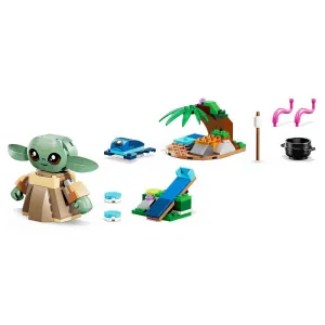 Lego Grogu Çifliği 75443