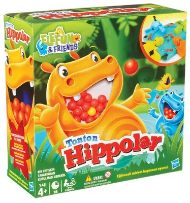 TONTON HİPPOLAR